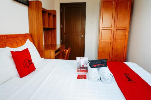 Reddoorz Plus Near Camella La Brisa Lapulapu