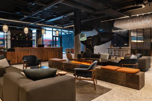 Quality Hotel River Station