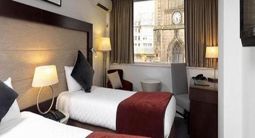 Mercure Liverpool Atlantic Tower Hotel