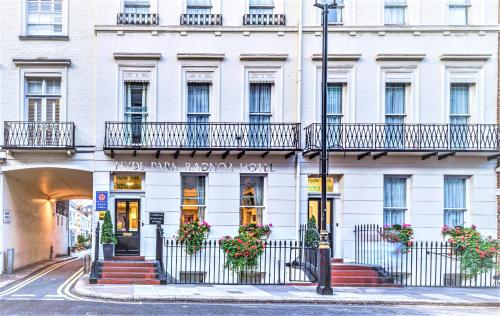 Hyde Park Radnor Hotel