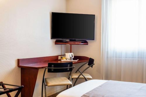 Quality Hotel Pau Centre Bosquet