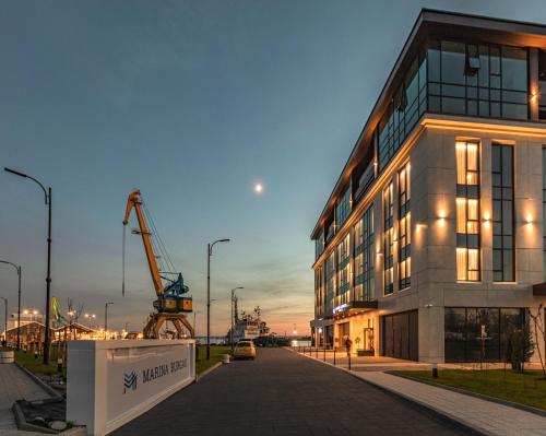 DAS Marina Burgas Hotel