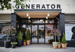 Generator Stockholm