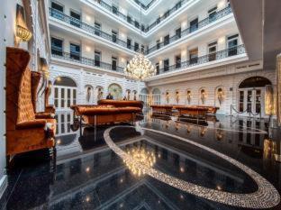 Prestige Hotel Budapest