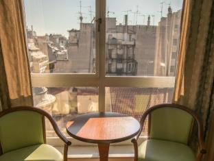 Arethusa Hotel