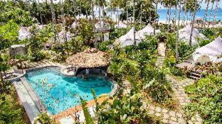 Nacpan Beach Glamping