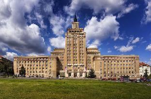 Grand Hotel International Prague
