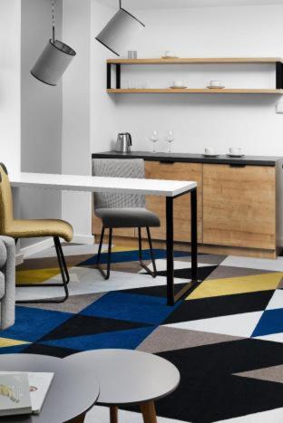 Aparthotel Lwowska 1