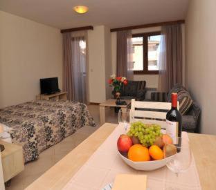 Pirin Golf & Country Club Apartments Complex