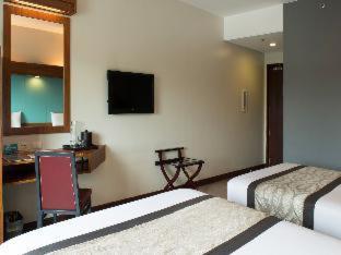 Microtel by Wyndham UP Techno Hub