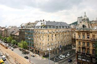 Danubius Hotel Astoria City Center