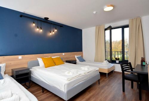 Ludwig Hotel