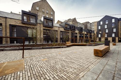 Wilde Aparthotels by Staycity Edinburgh Grassmarket