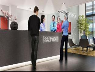 Biz Apartment Gärdet