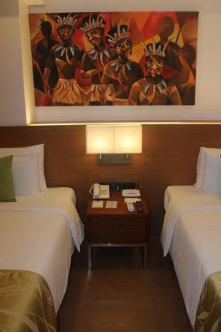 The Harvest Hotel