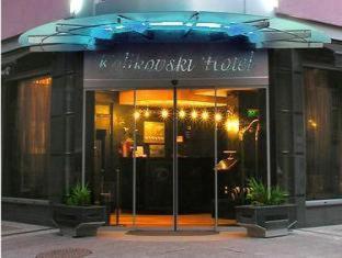 Best Western Art Plaza Hotel