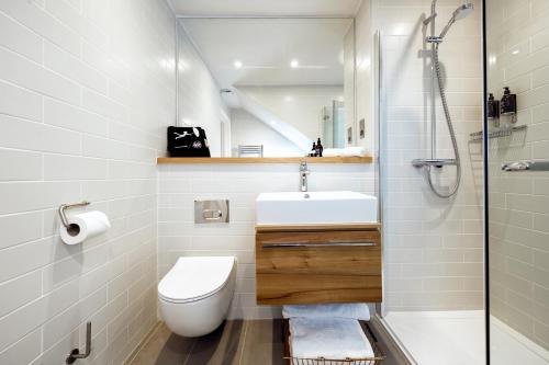 Wilde Aparthotels by Staycity Edinburgh Grassmarket