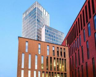 Clarion Hotel Malmö Live