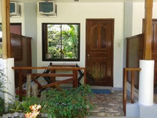 Peak House Garden Pension