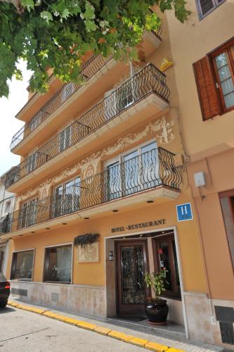 Restaurante Hotel Tall de Conill