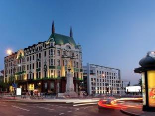 Hotel Moskva