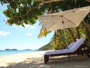 El Nido Resorts Pangulasian Island