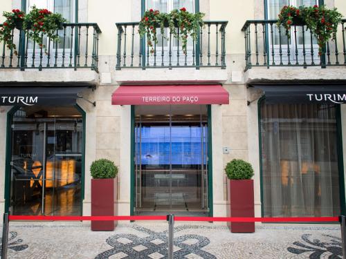 Turim Terreiro Do Paço Hotel