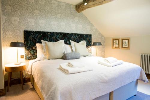 Legh Arms Prestury