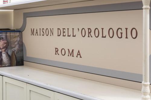 La Maison dell'Orologio