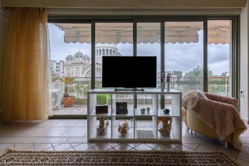 3BD Apartment in the Center - Self check in