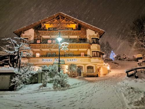 Hotel Garni Tina Appartement