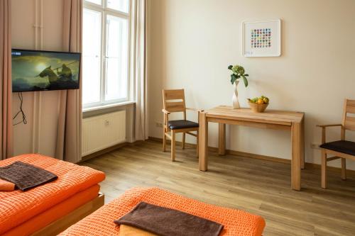 Apartment-Pension am Stadtschloss