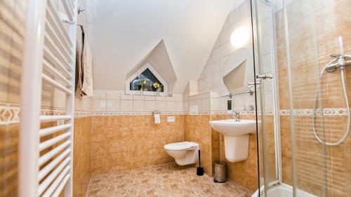 Apartmány Pod Certákem