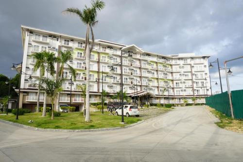 Comfy condo unit 5mins from Mactan Airport+Netflix