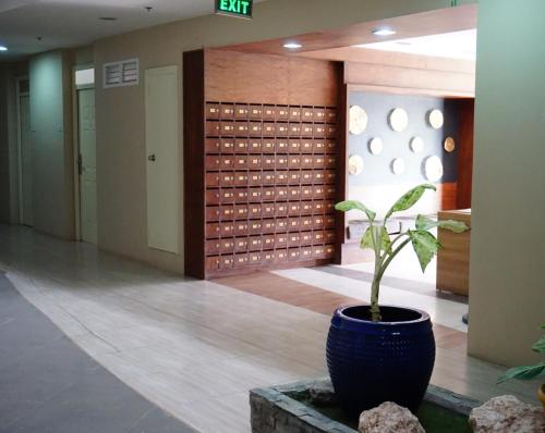 Comfy condo unit 5mins from Mactan Airport+Netflix