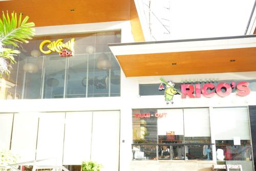 Comfy condo unit 5mins from Mactan Airport+Netflix