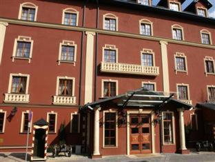 Hotel Diament Arsenal Palace Katowice/Chorzów