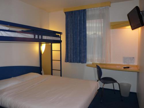 Ibis budget Rennes Cesson
