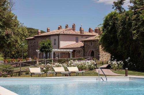 Foresteria Podere Brizio