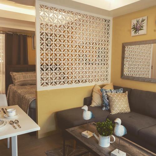 Avida Towers Cebu 518, Queen bed, Netflix 50in Smart TV