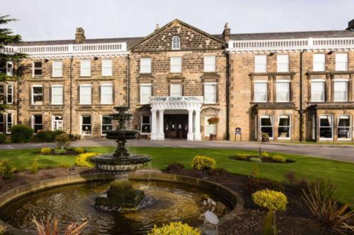 Cedar Court Hotel Harrogate