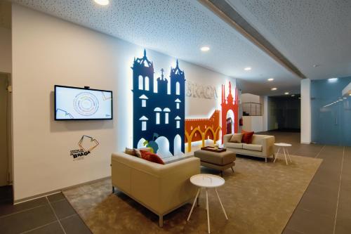 Hi Braga Pousada De Juventude