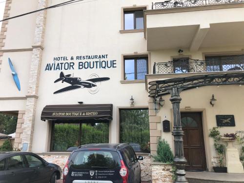 Aviator Boutique Hotel