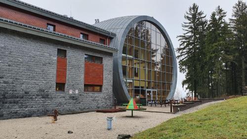 Hotel Obrí sud