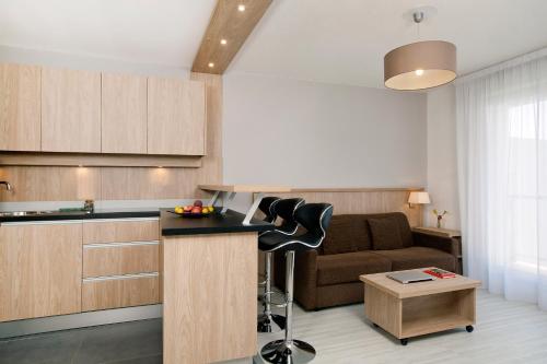 LYON - Residhome Appart Hotel Lyon Gerland