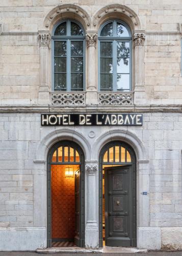 Hotel De l'Abbaye