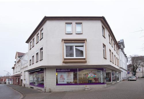 Moderne Wohnung in der Innenstadt von Bad Oeynhausen