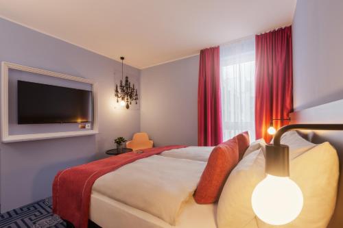 Holiday Inn - the niu, Mood Mainz