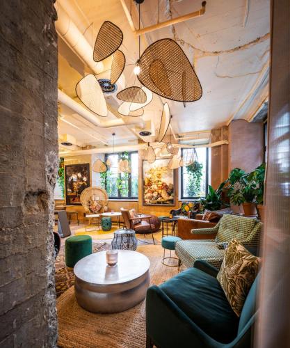 Hotel Indigo Brussels - City