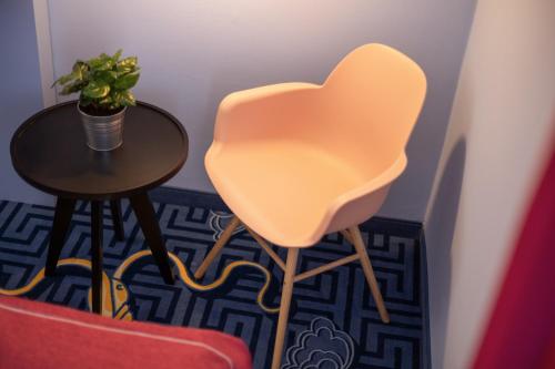 Holiday Inn - the niu, Mood Mainz